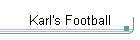 Karl's Football