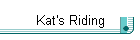 Kat's Riding